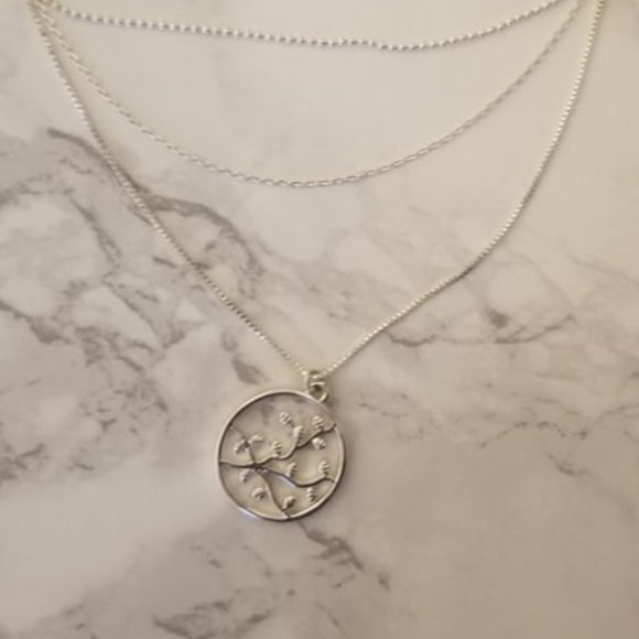 3 Layer Necklace - Picture 1 of 2